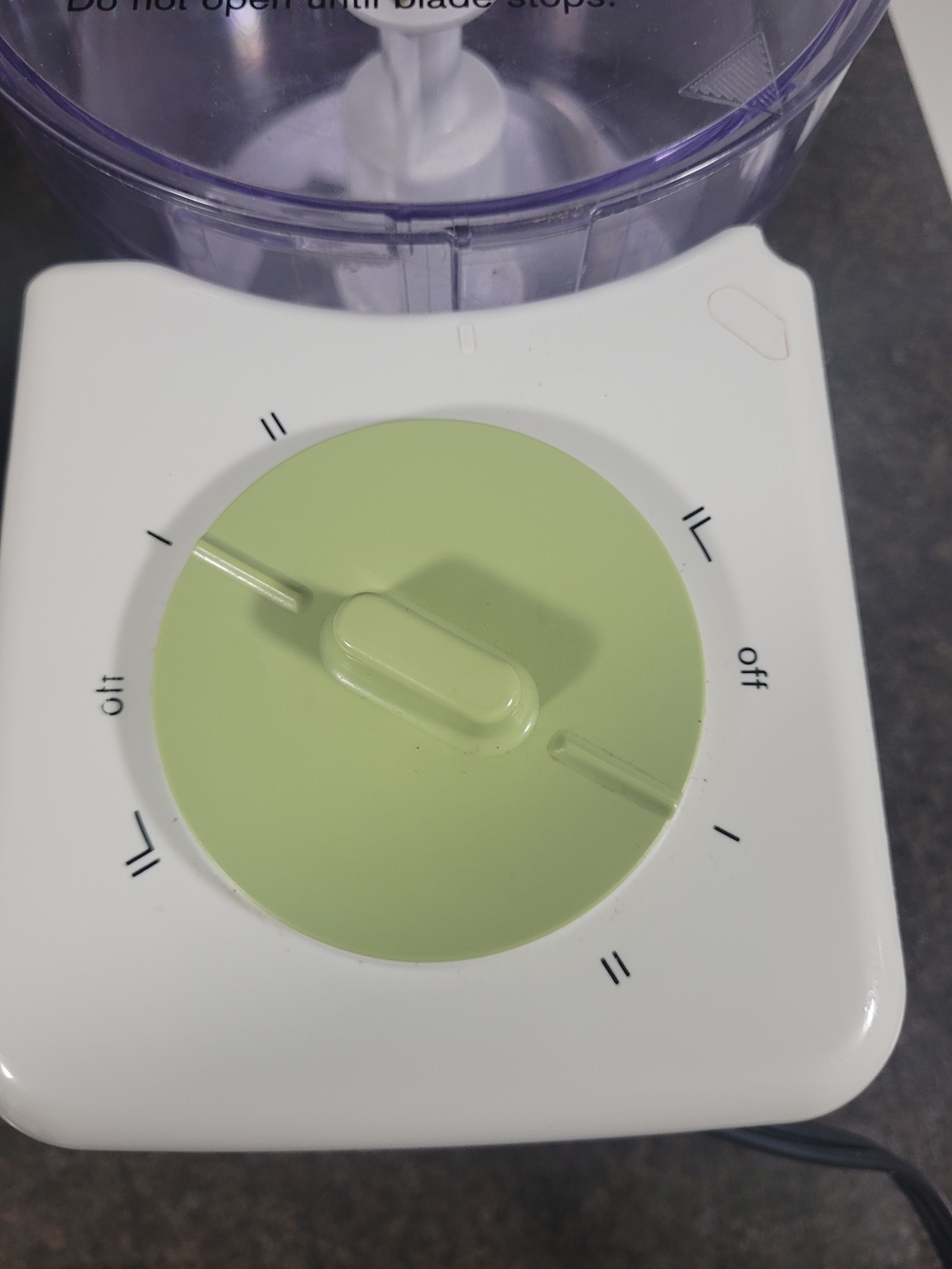 Braun Food Processor Model 4259 - Picture 3 of 16